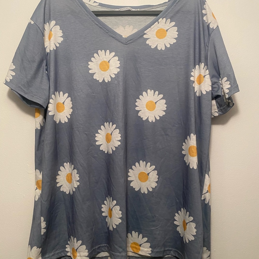Never worn